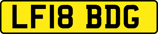 LF18BDG