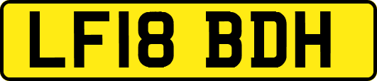 LF18BDH