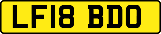LF18BDO