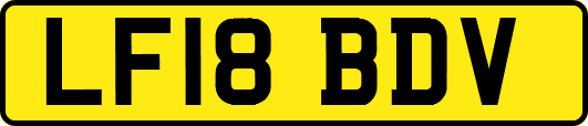 LF18BDV
