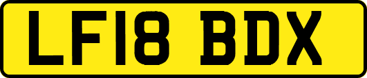 LF18BDX