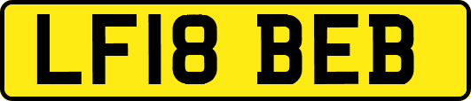 LF18BEB