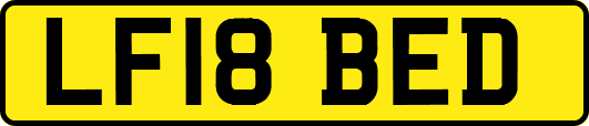 LF18BED