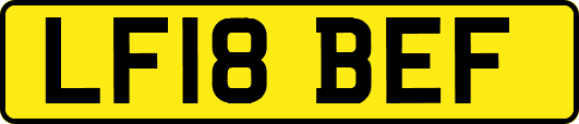 LF18BEF