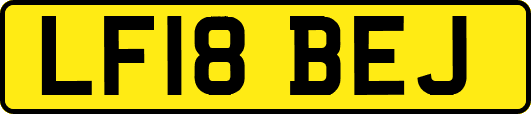 LF18BEJ
