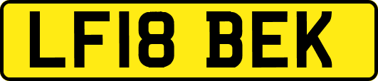 LF18BEK
