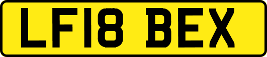LF18BEX