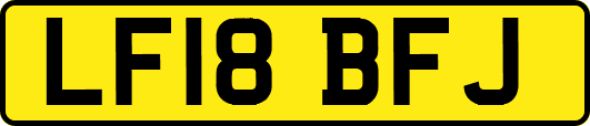 LF18BFJ
