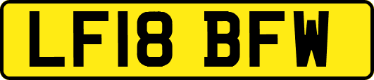 LF18BFW
