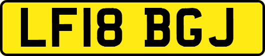 LF18BGJ
