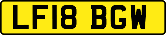 LF18BGW