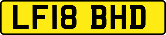 LF18BHD