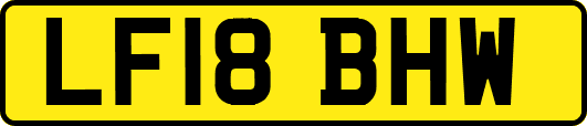 LF18BHW