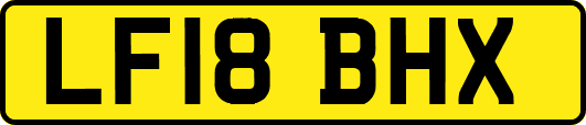 LF18BHX
