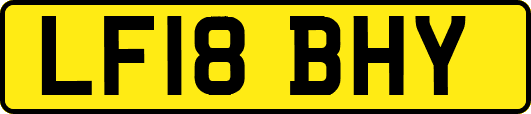 LF18BHY