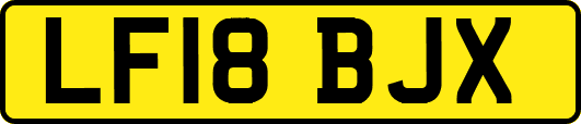 LF18BJX