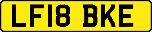 LF18BKE