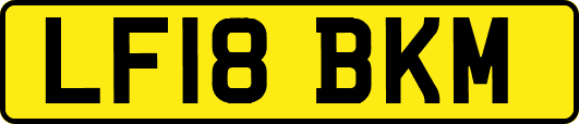 LF18BKM