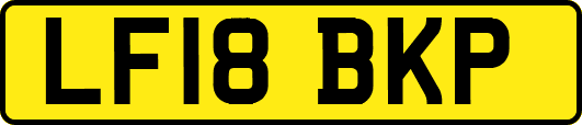 LF18BKP