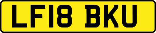 LF18BKU