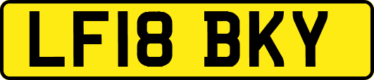 LF18BKY