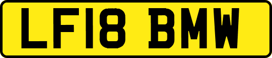 LF18BMW