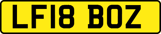 LF18BOZ