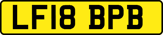 LF18BPB