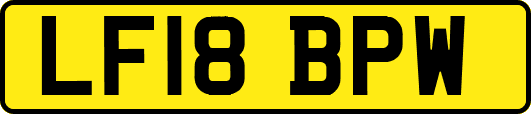 LF18BPW