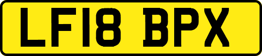 LF18BPX