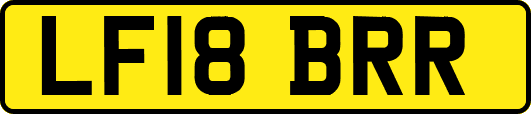LF18BRR
