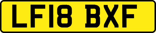 LF18BXF