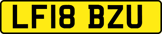 LF18BZU
