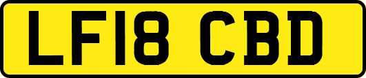 LF18CBD