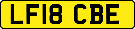 LF18CBE