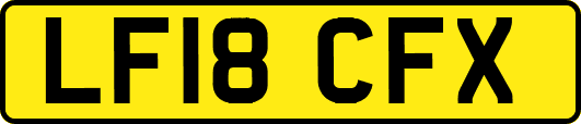 LF18CFX