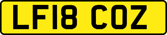 LF18COZ