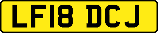 LF18DCJ