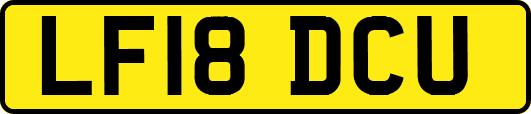 LF18DCU