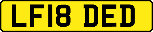LF18DED