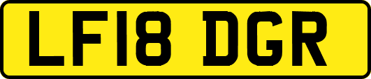 LF18DGR