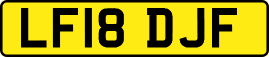LF18DJF