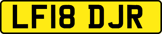 LF18DJR