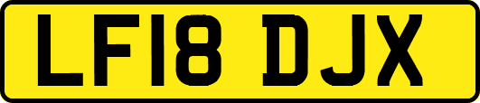 LF18DJX