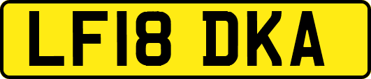 LF18DKA