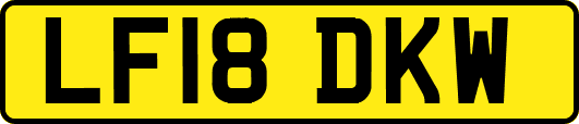 LF18DKW