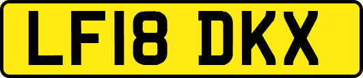 LF18DKX