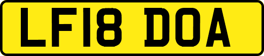 LF18DOA