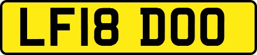 LF18DOO