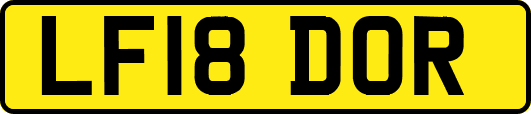 LF18DOR